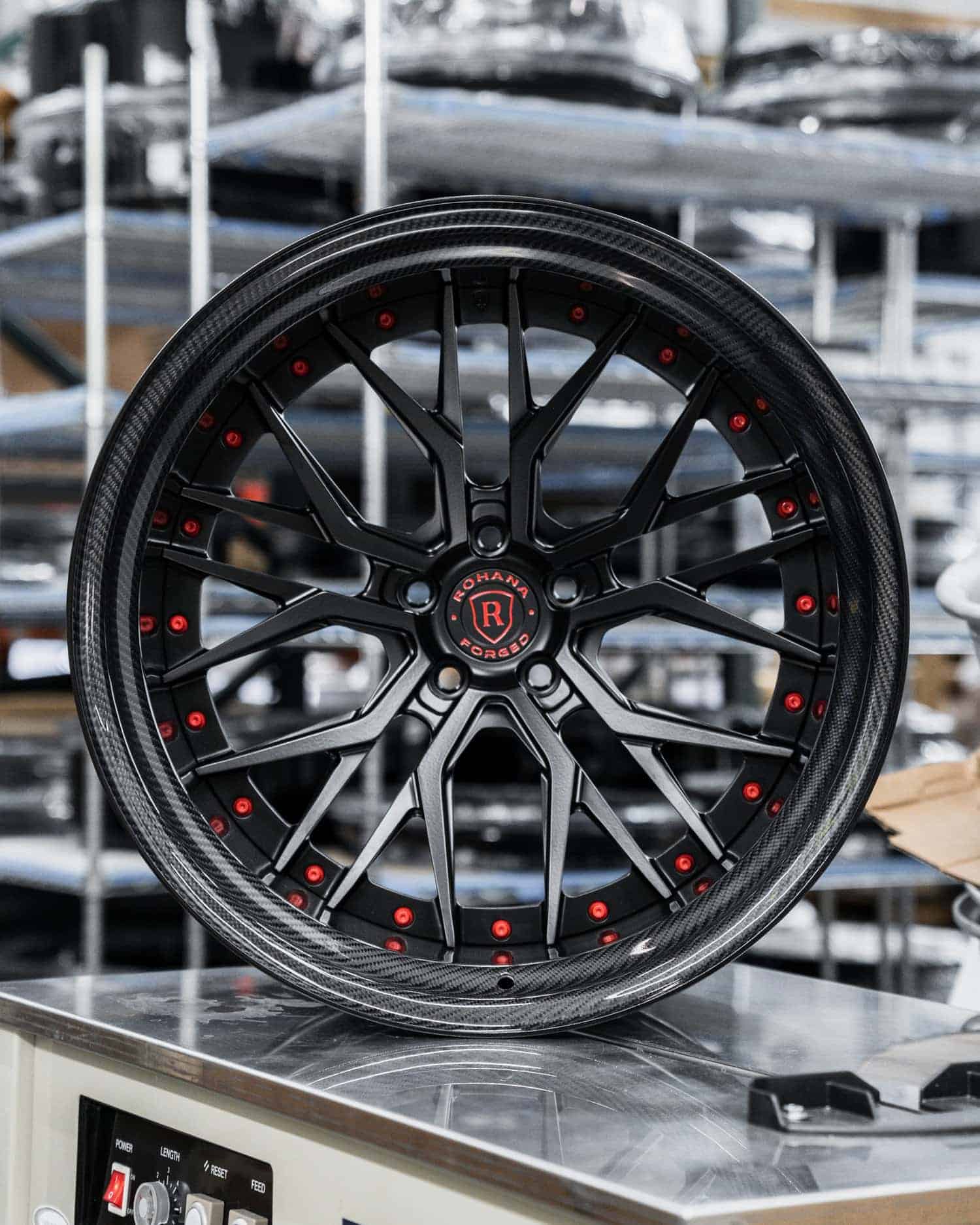 RFX13 – Rohana Wheels